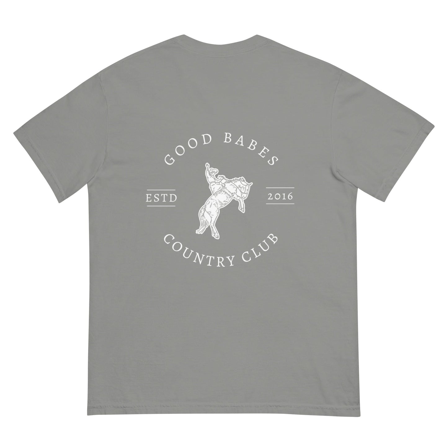 The Good Babes Country Club Tee
