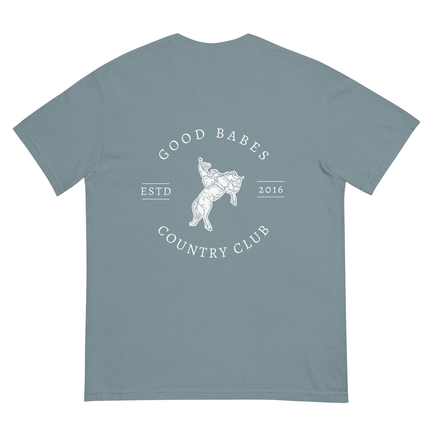 The Good Babes Country Club Tee