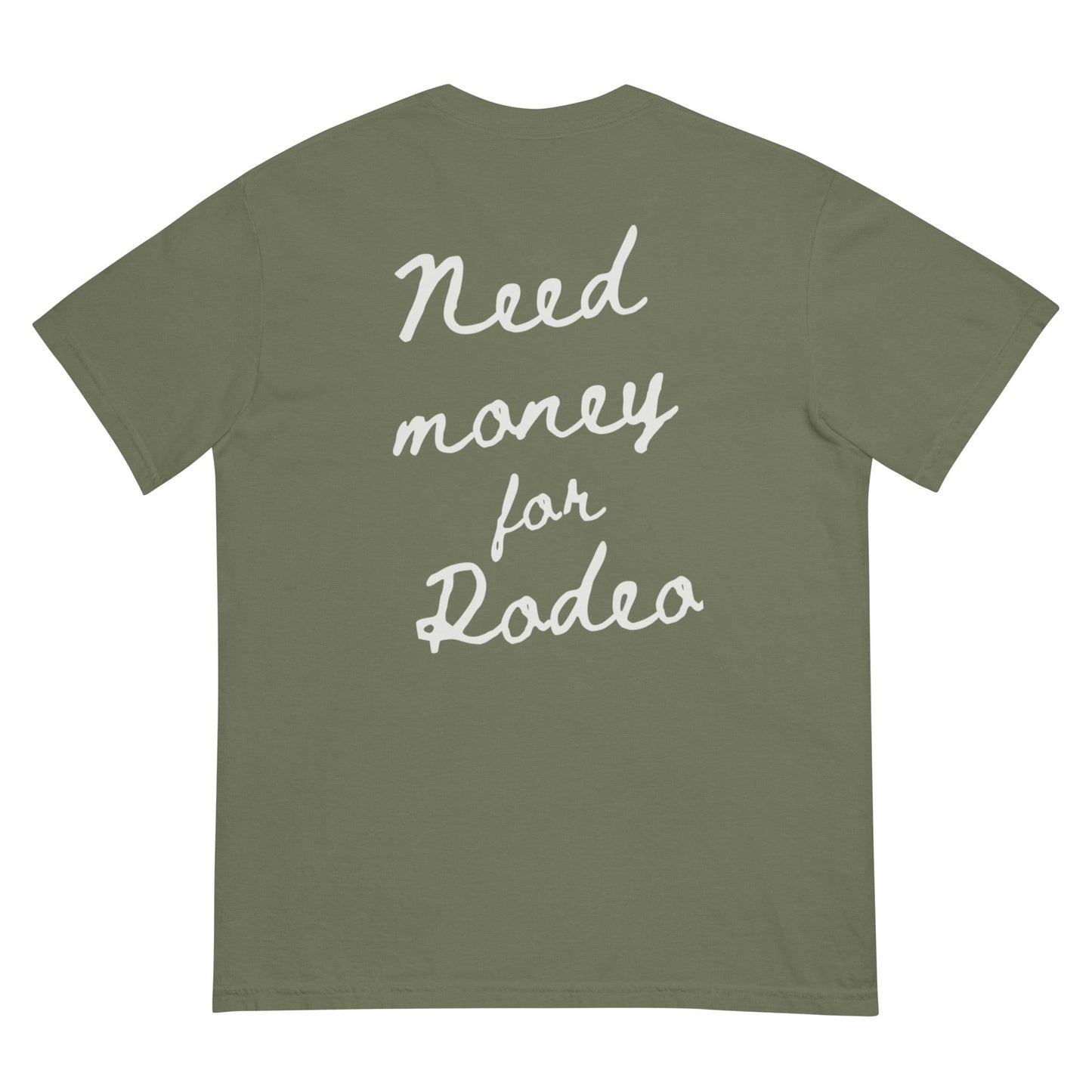 GBCC Money For Rodeo Tee