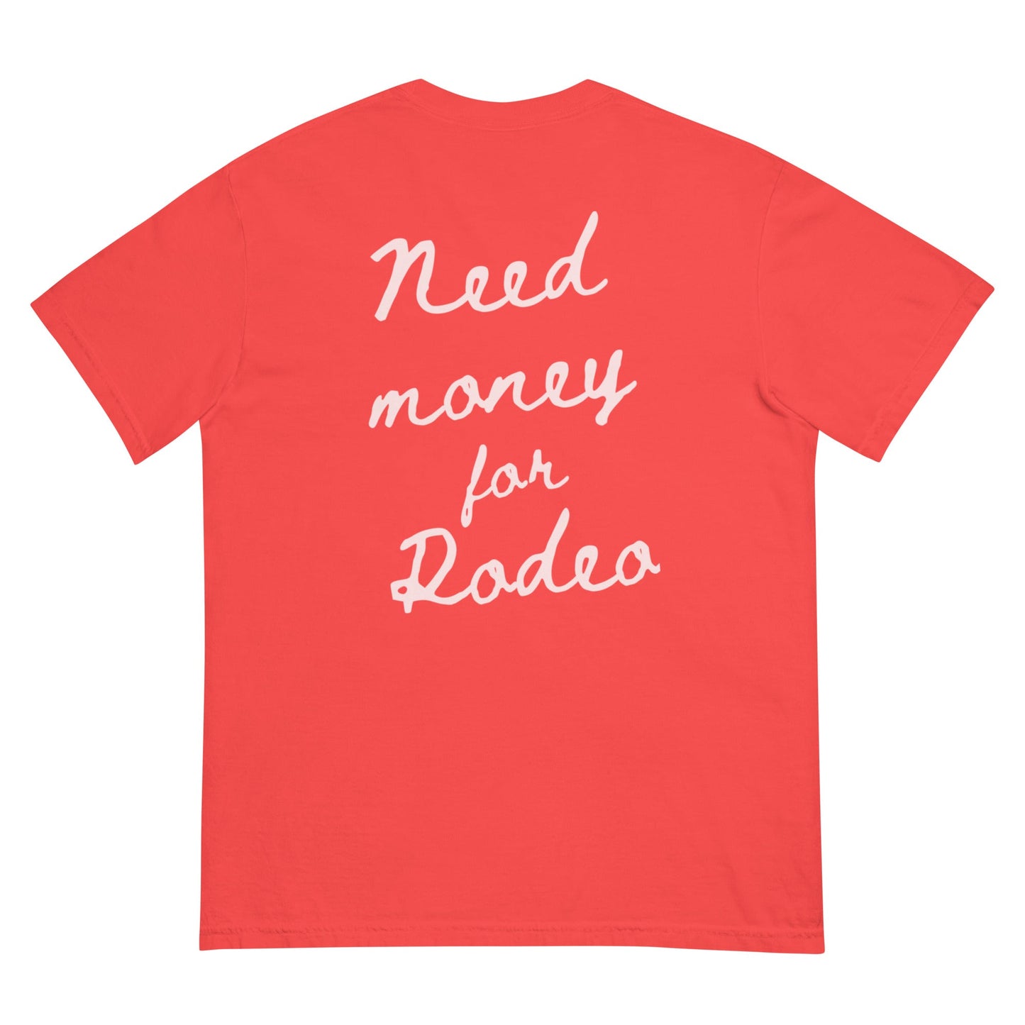 GBCC Money For Rodeo Tee