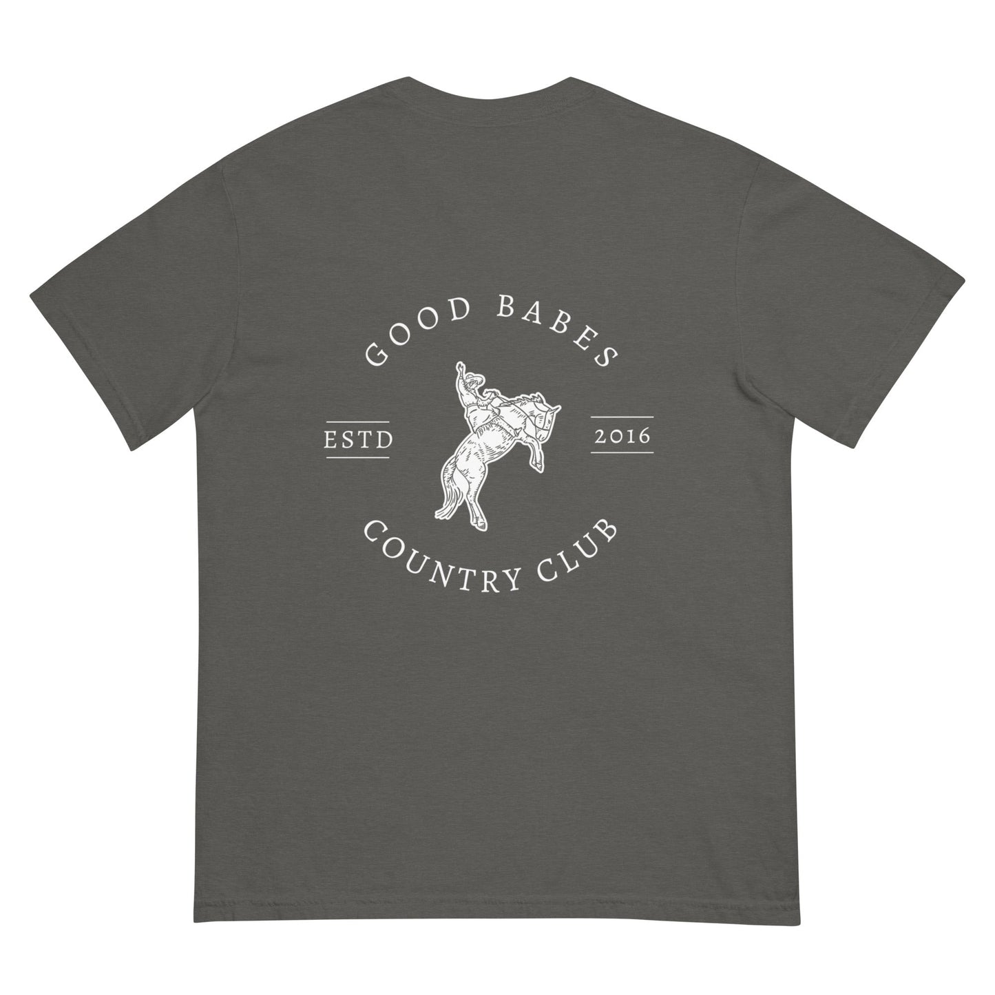 The Good Babes Country Club Tee
