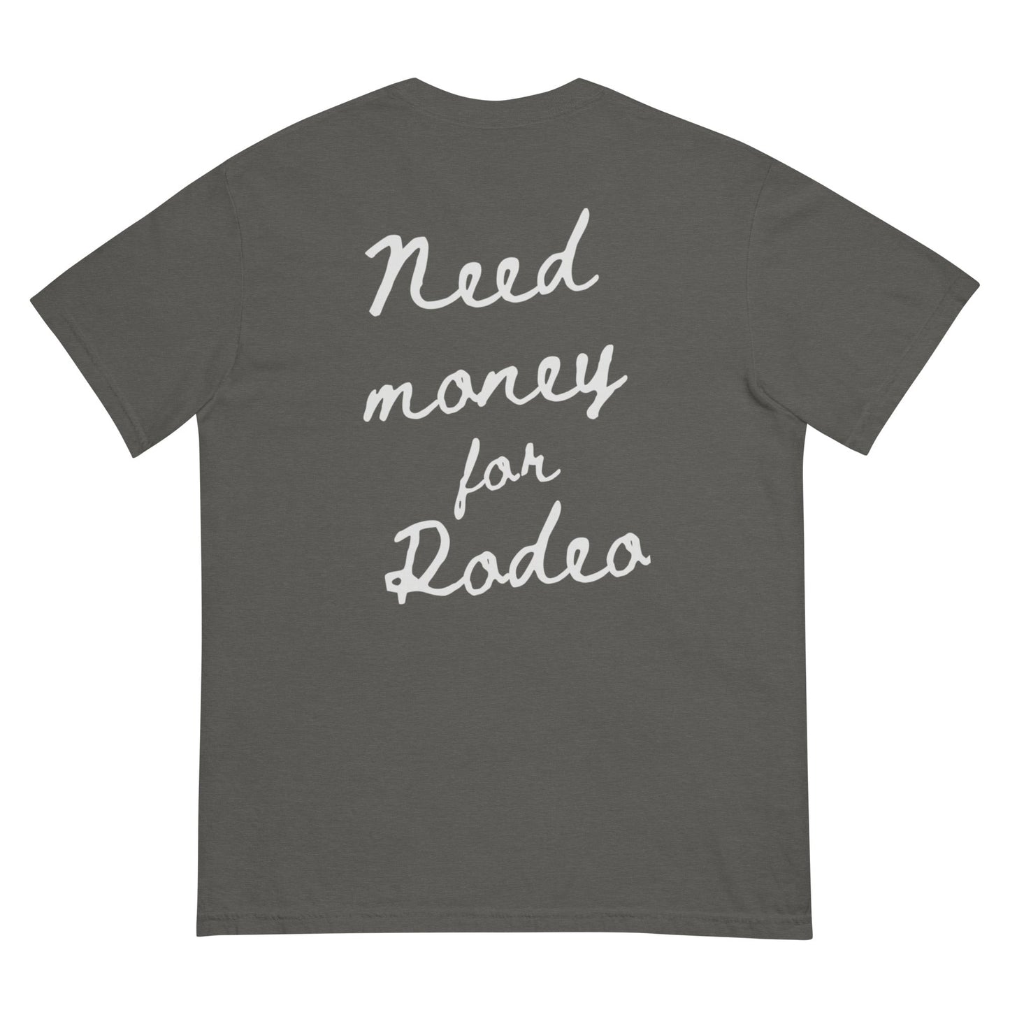 GBCC Money For Rodeo Tee
