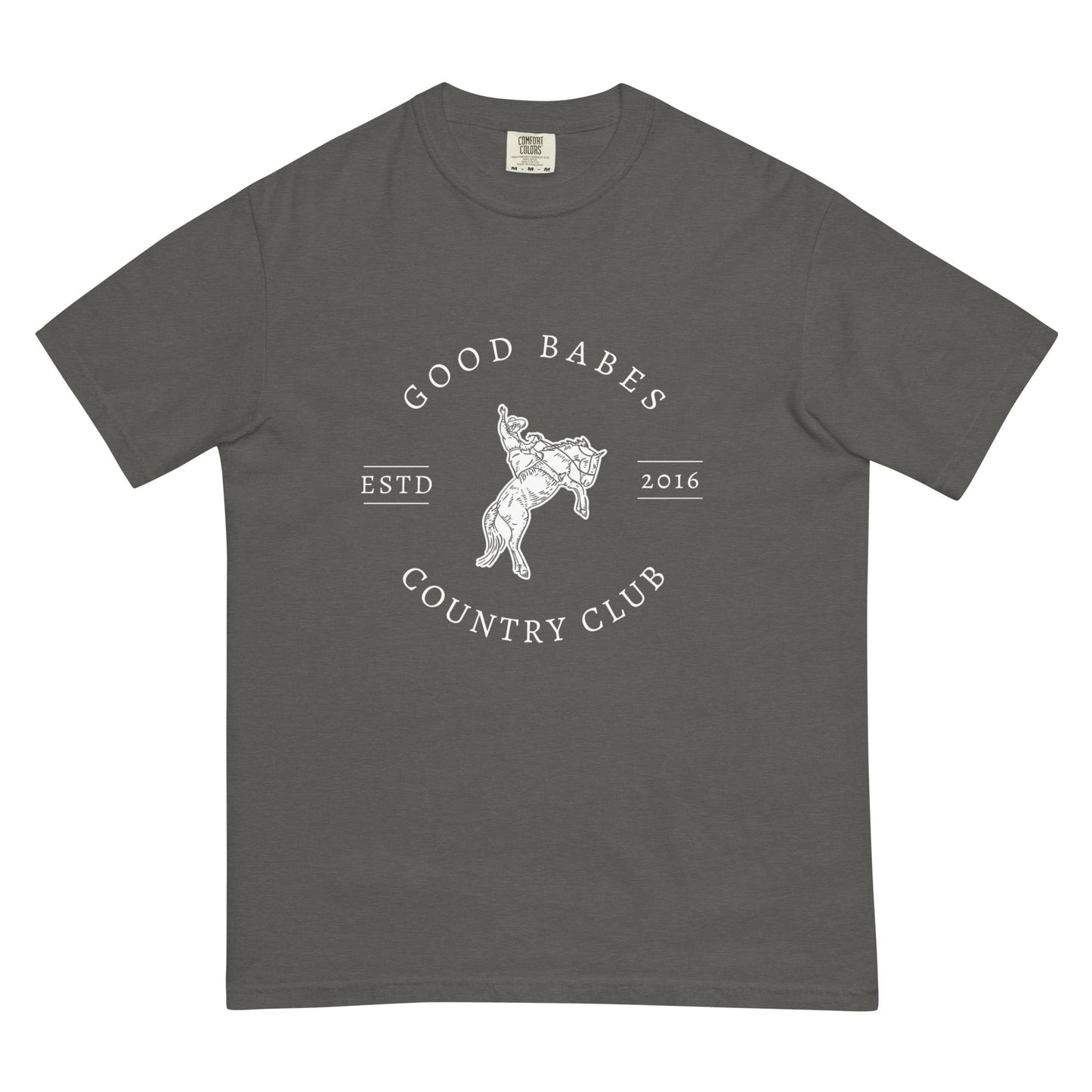 The Good Babes Country Club Tee