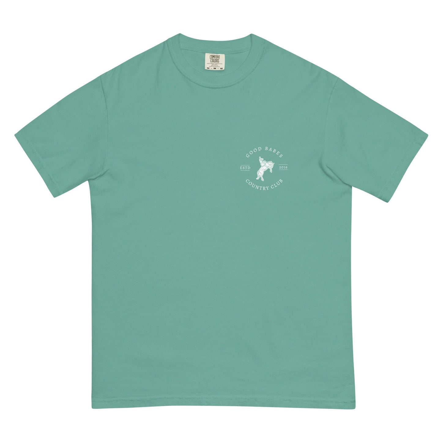 The Good Babes Country Club Tee