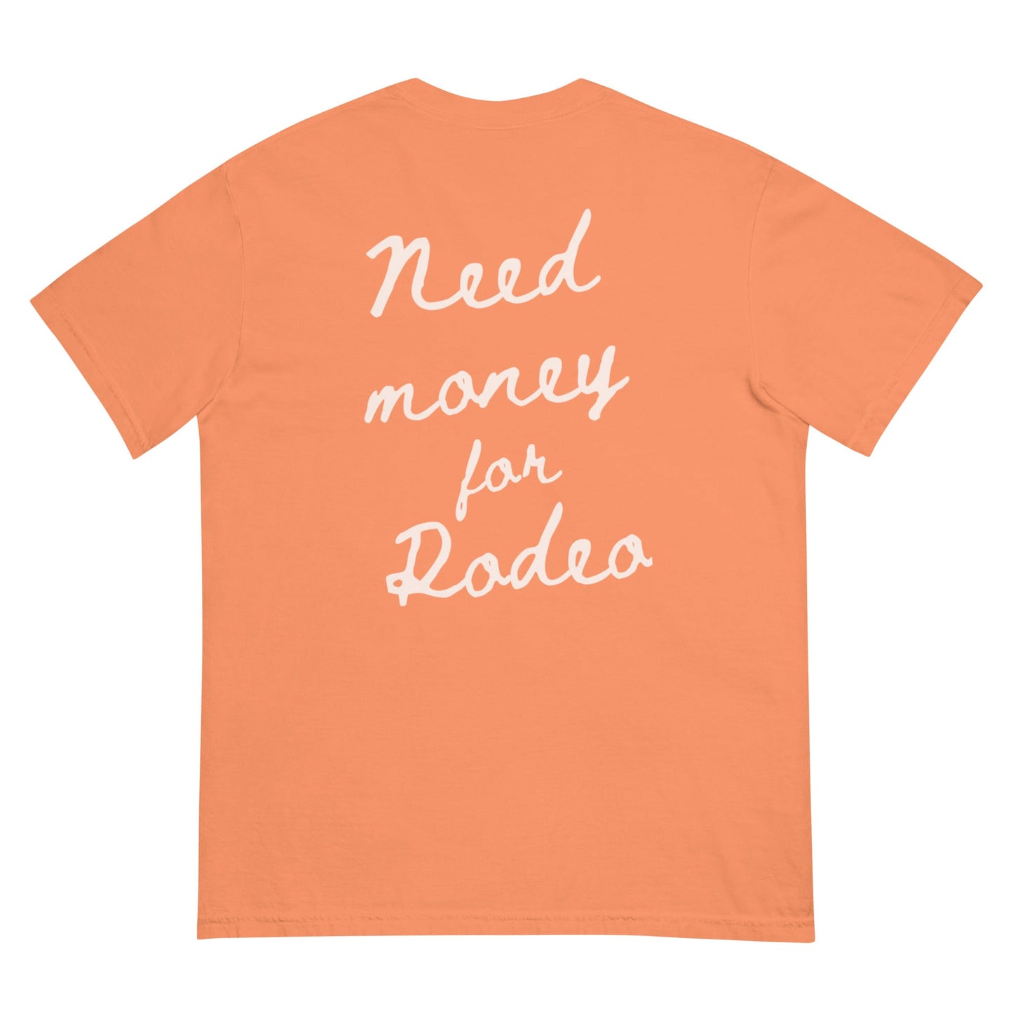 GBCC Money For Rodeo Tee