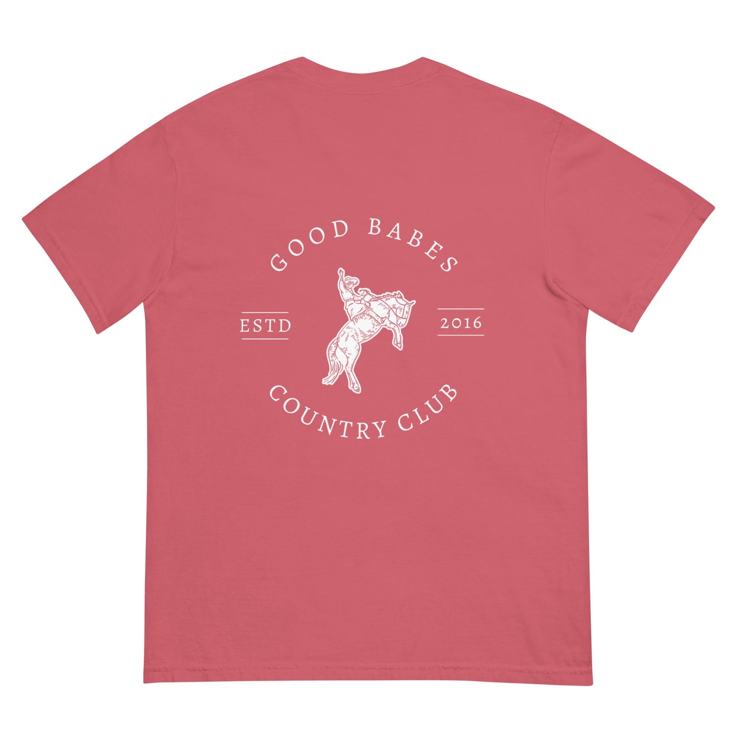 The Good Babes Country Club Tee