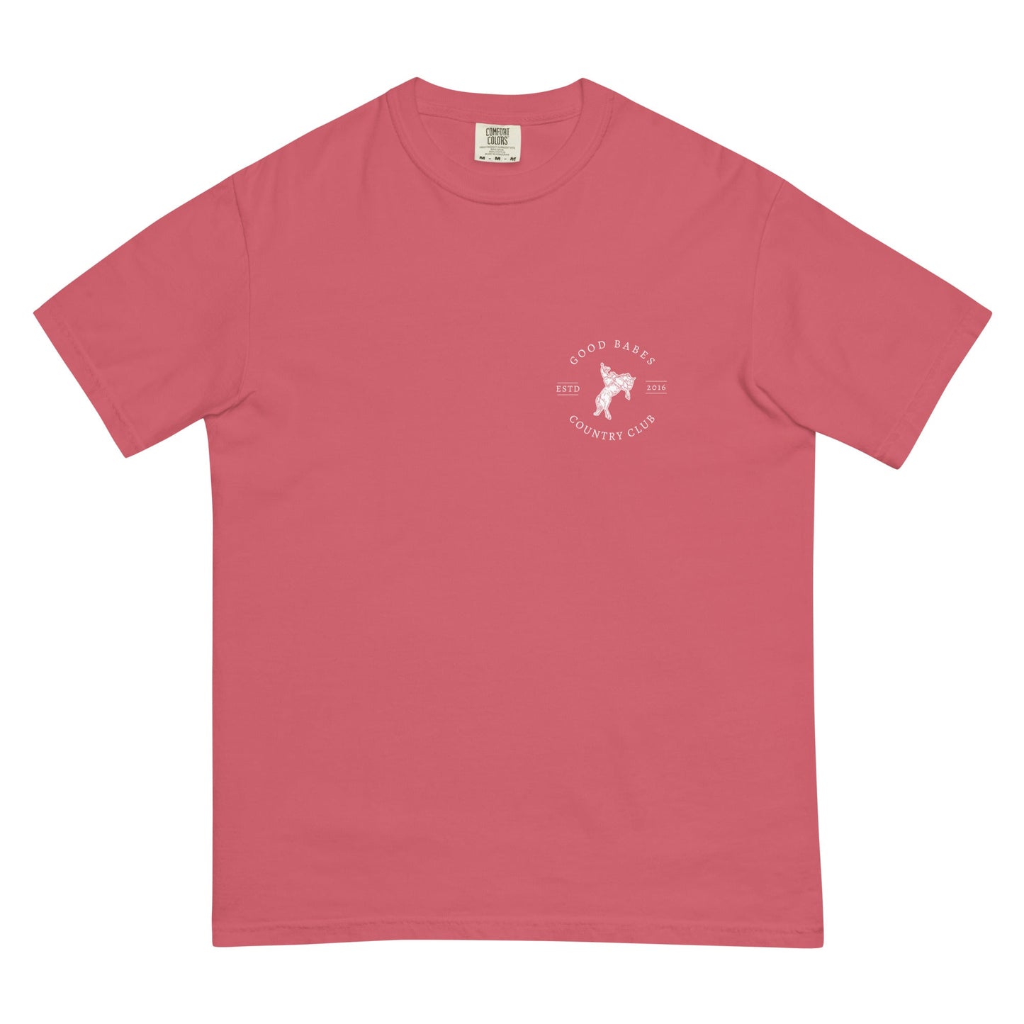 The Good Babes Country Club Tee