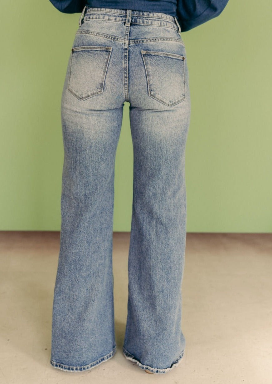 The Alle Trouser Jean