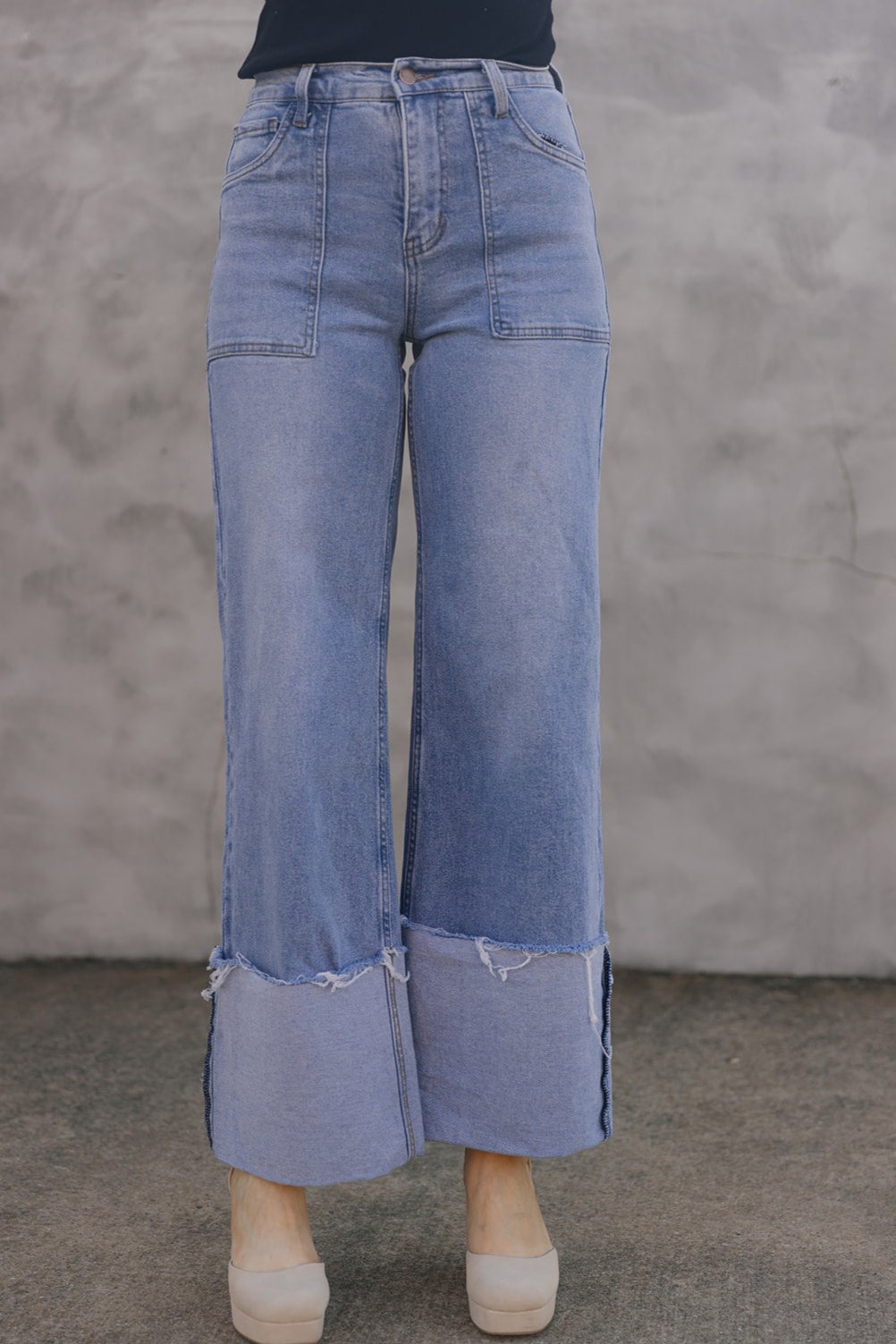 SALE The Remi Trouser Jean