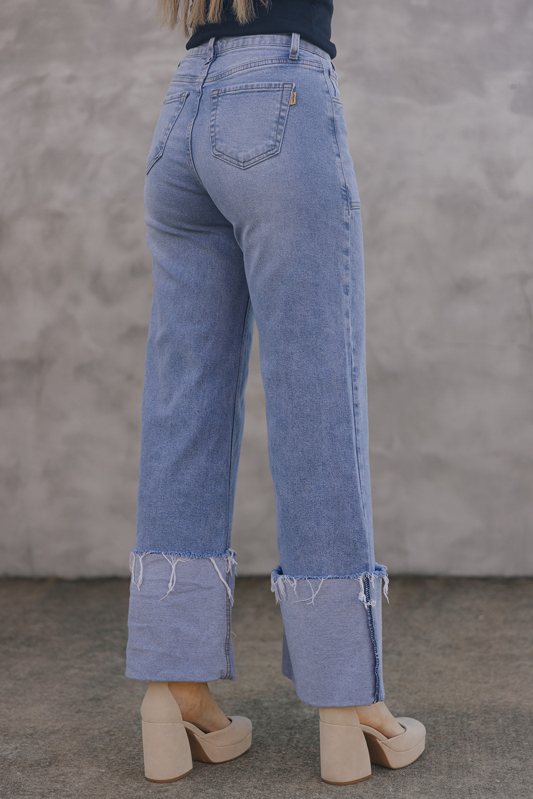 SALE The Remi Trouser Jean