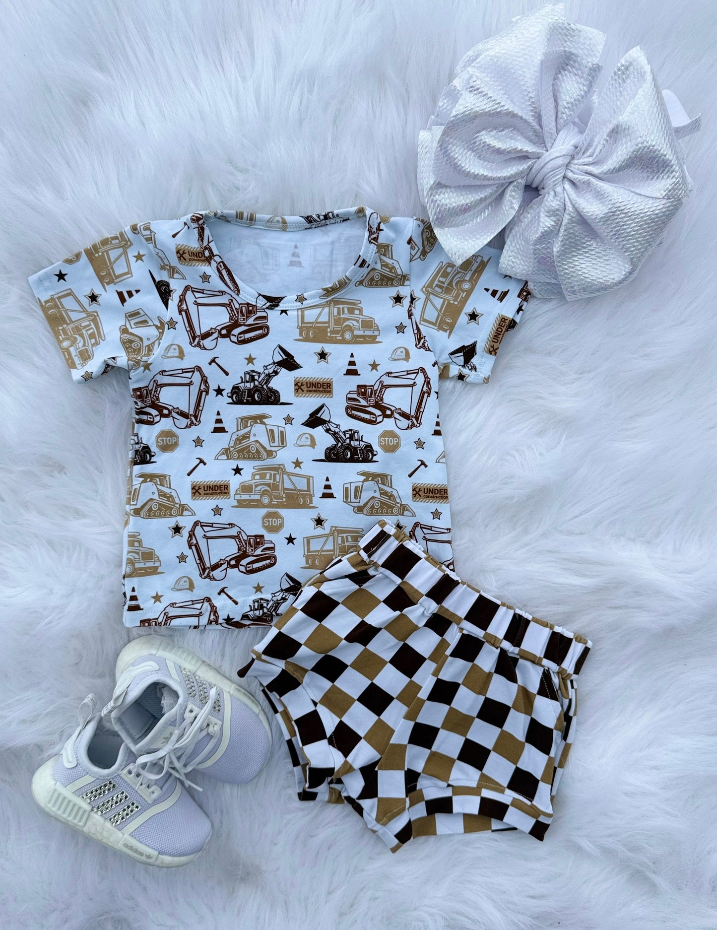 Sad Beige Construction Set