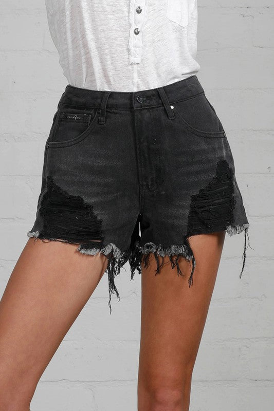 The Lana Black Short