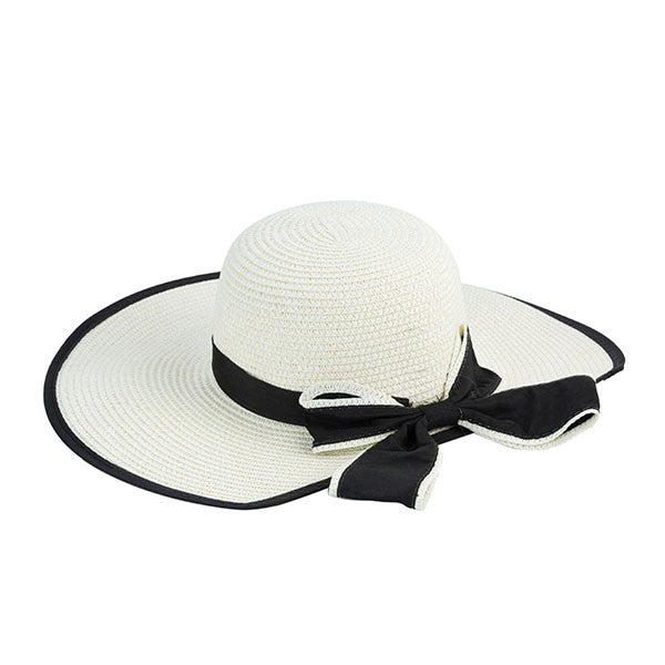 The Vintage Summer Straw Hat