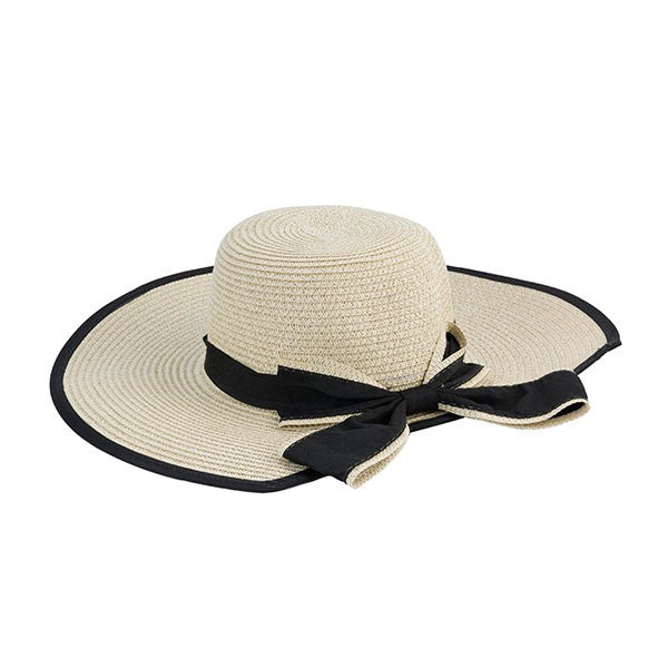 The Vintage Summer Straw Hat