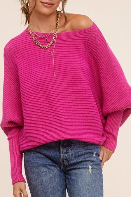 The Mae Sweater