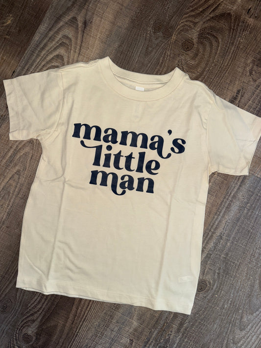 Mama’s Little Man | Tee