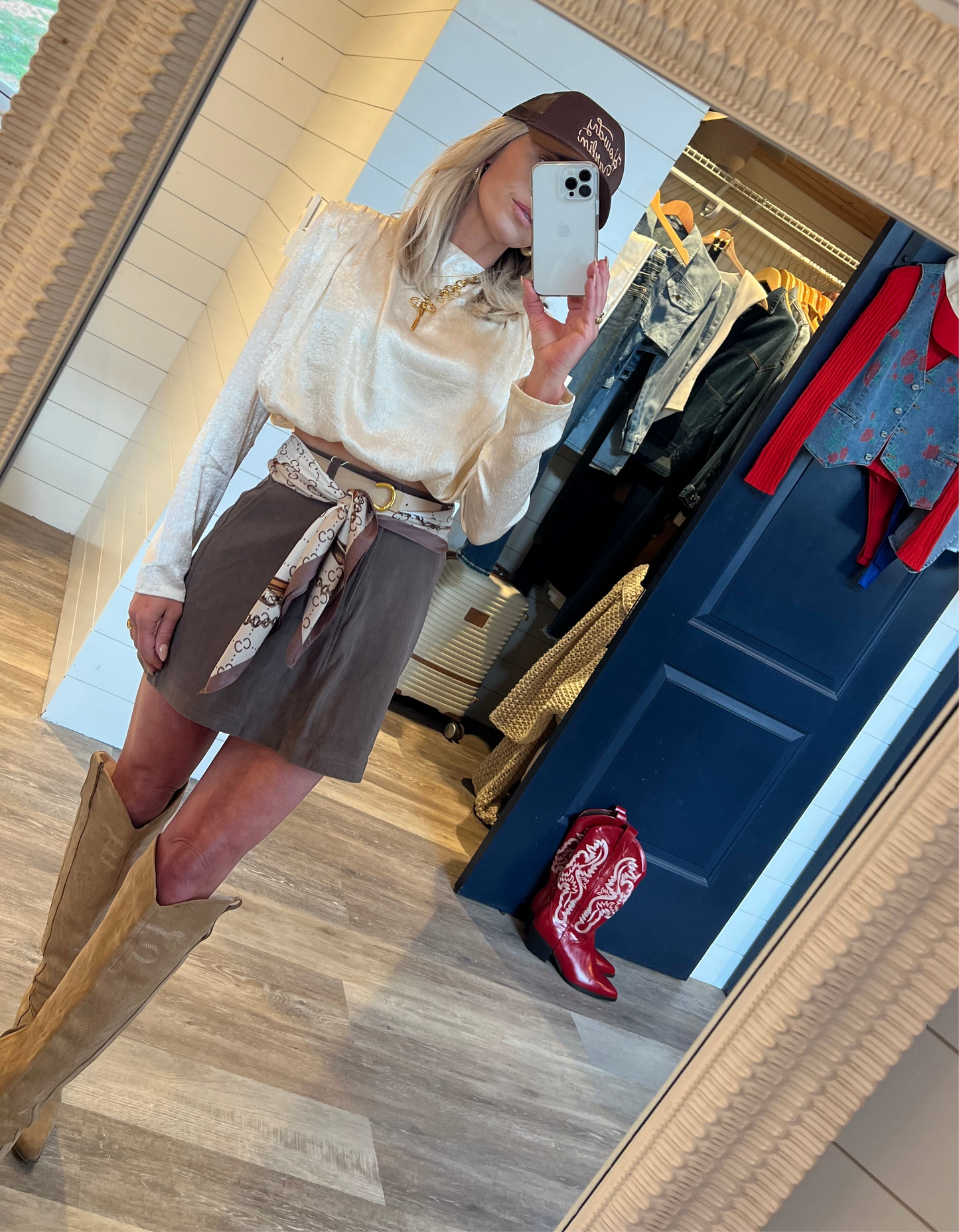 SALE The Bronwyn Top