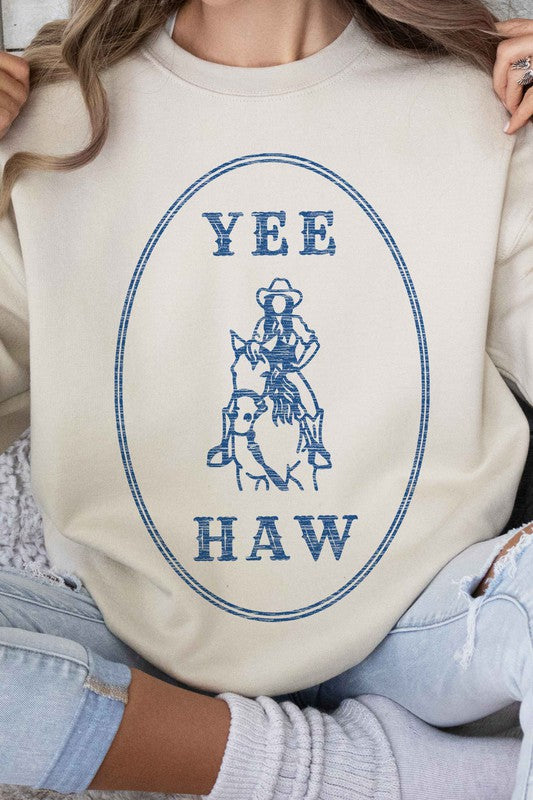 Yeehaw Cowgirl Sweatshirt