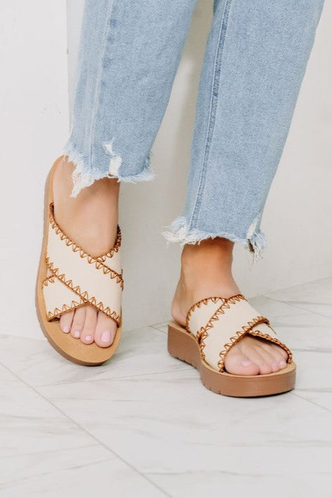 The Vera Sandal