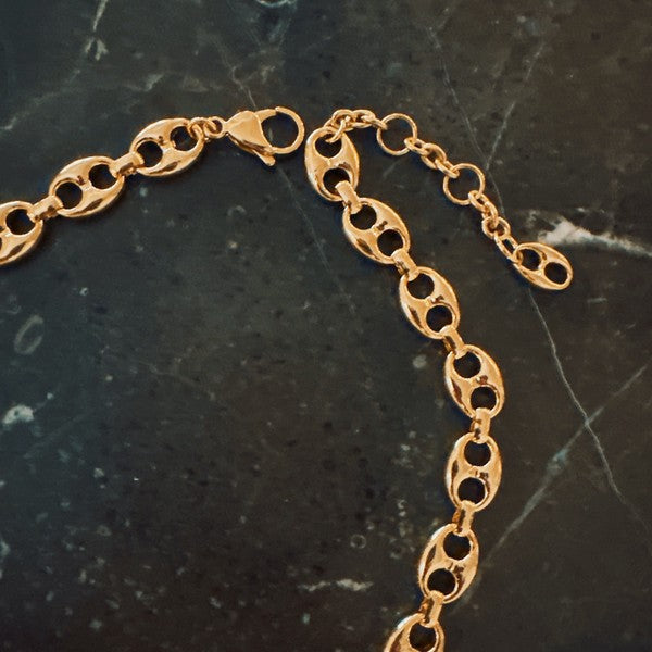 The Equine Links Chain Necklace