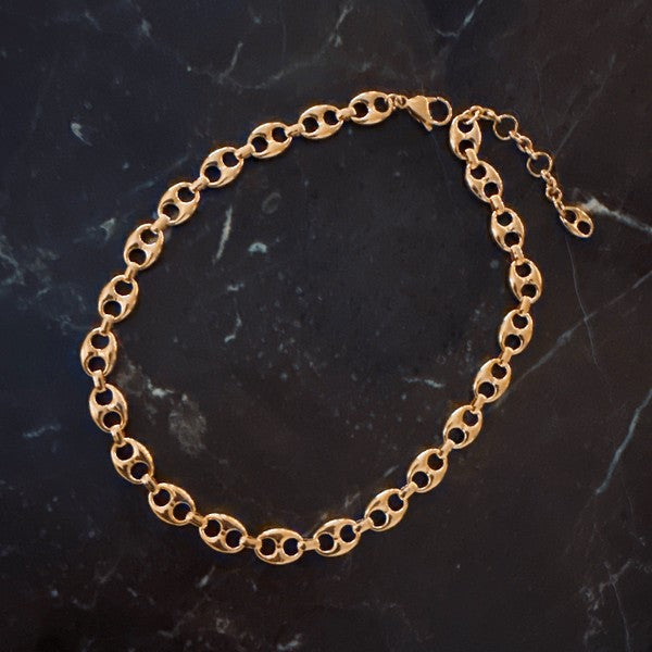 The Equine Links Chain Necklace