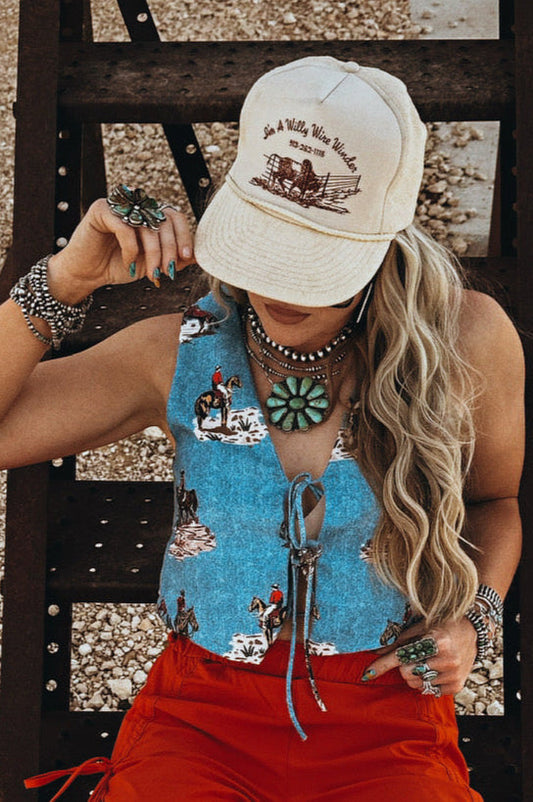 The Wild West Vest