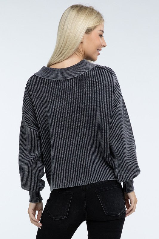The Corine Knit Sweater