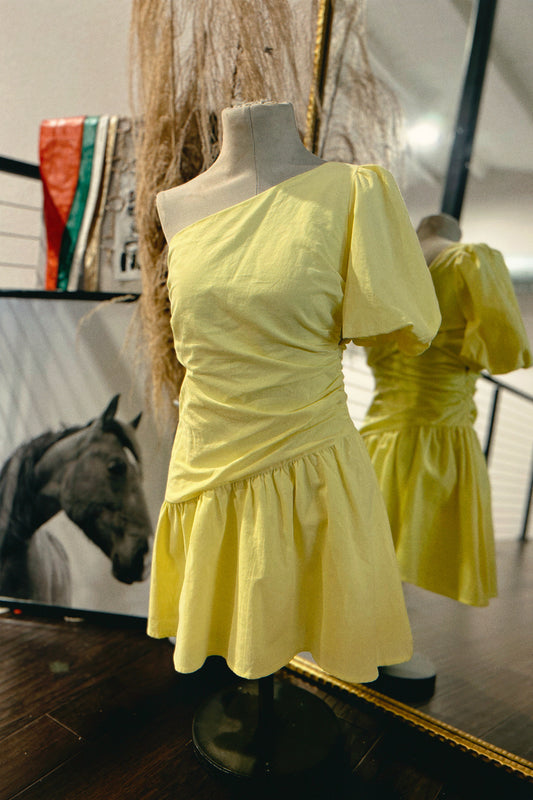 The Lily Dress