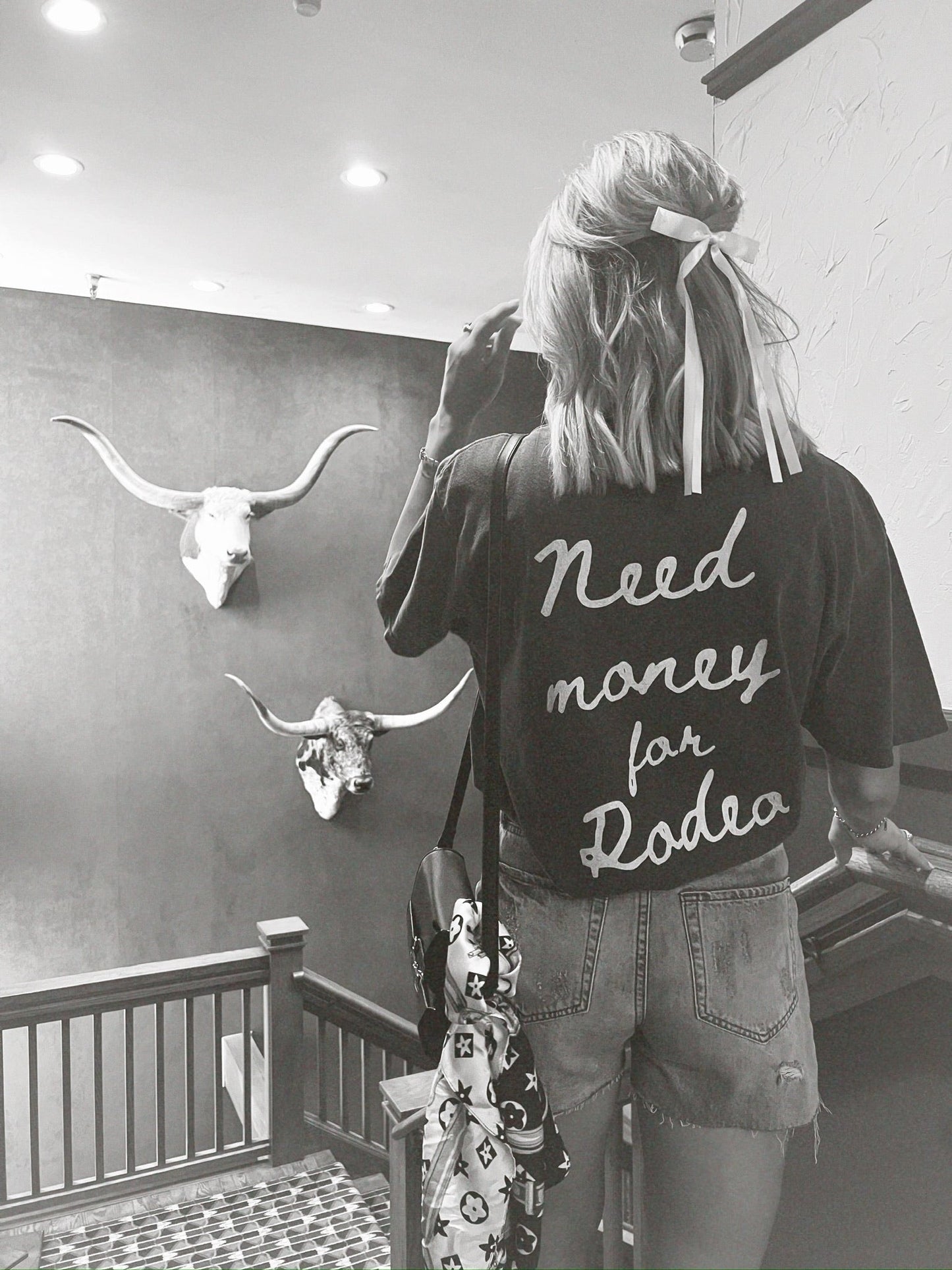 GBCC Money For Rodeo Tee