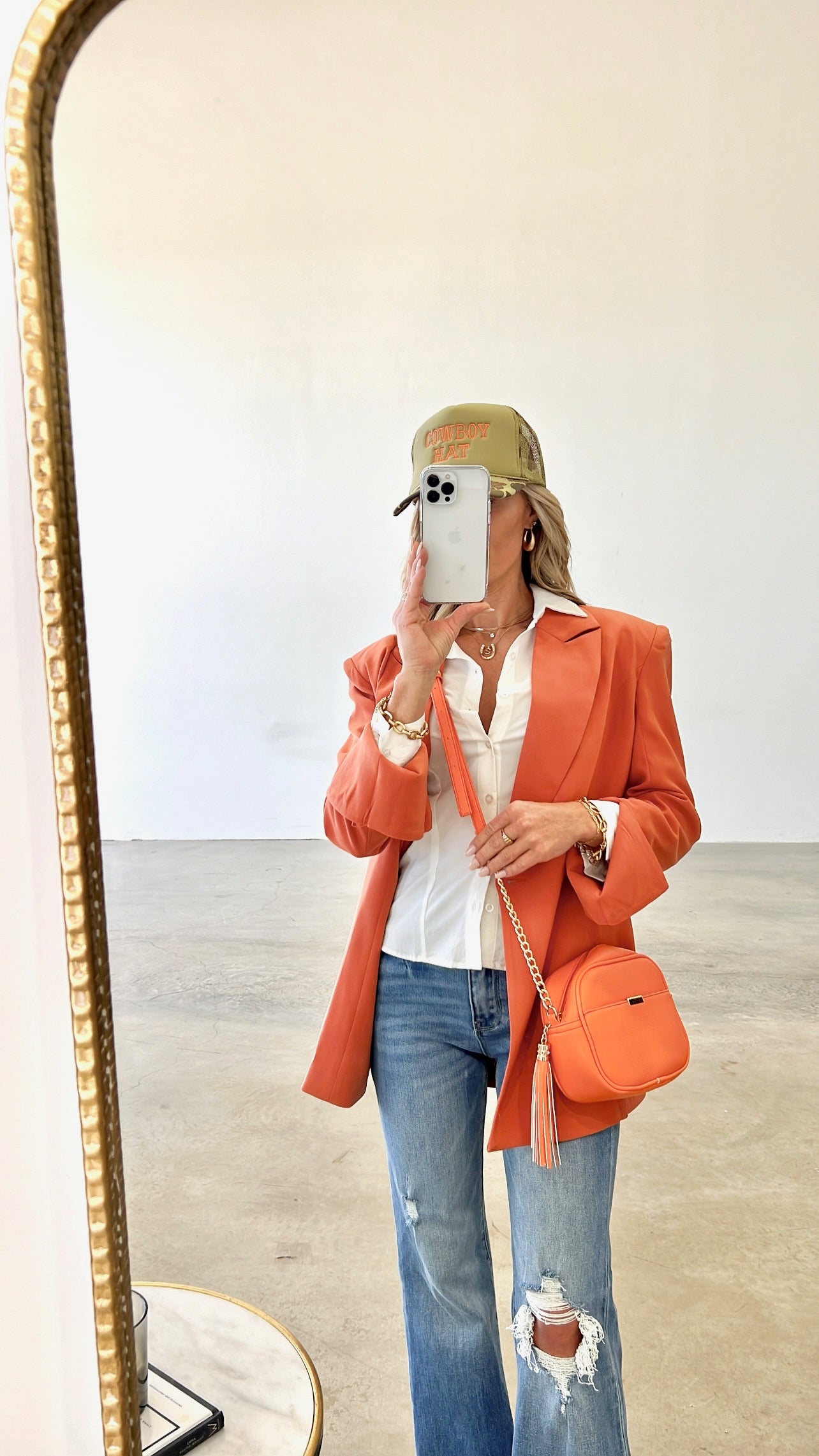 The Hayden Flare Jean