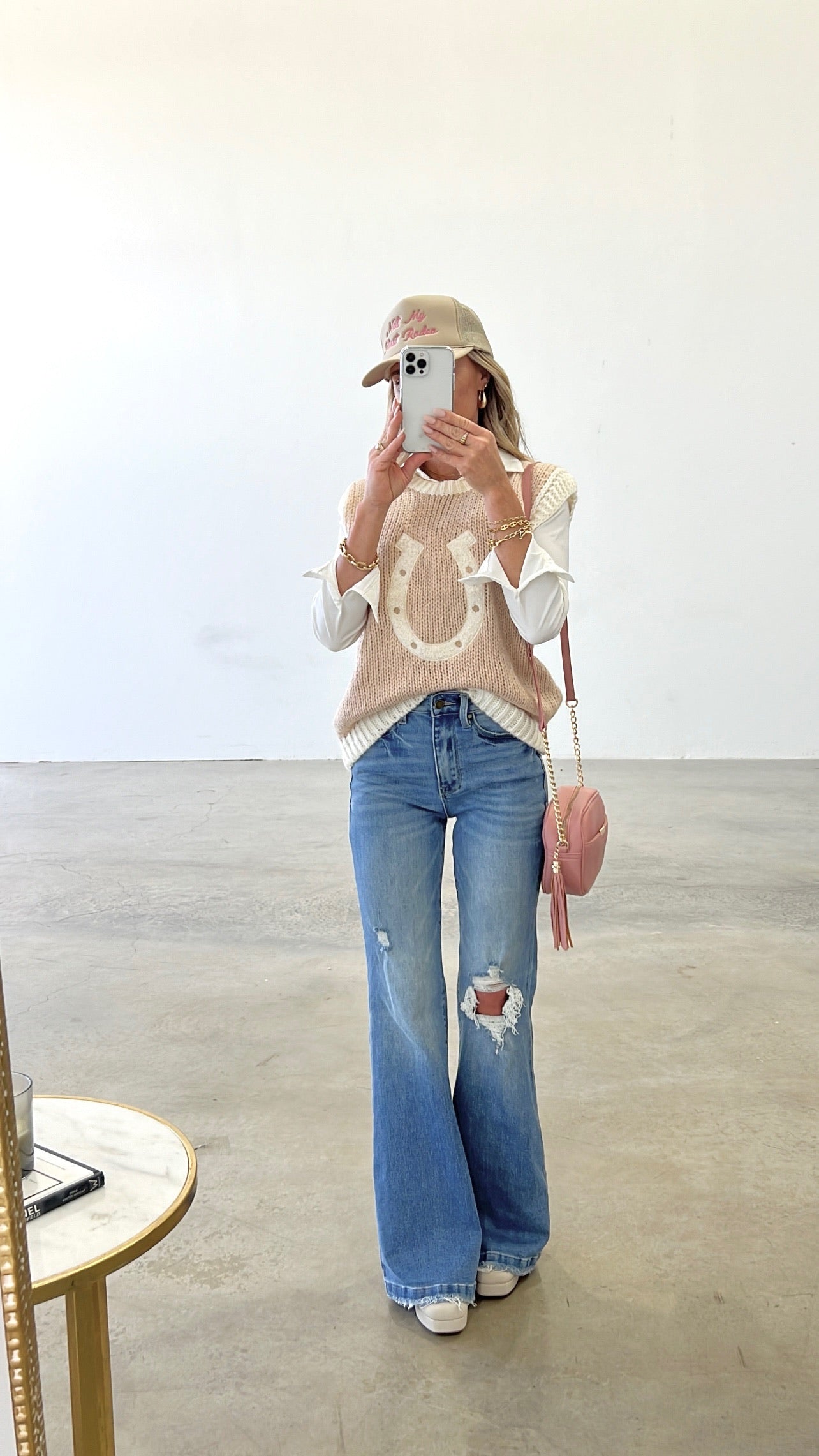 The Hayden Flare Jean