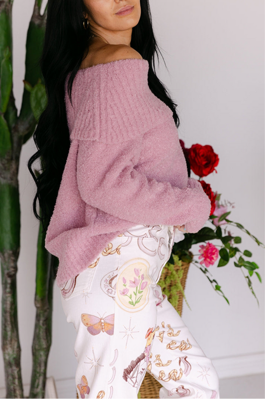 SALE The Willa Sweater