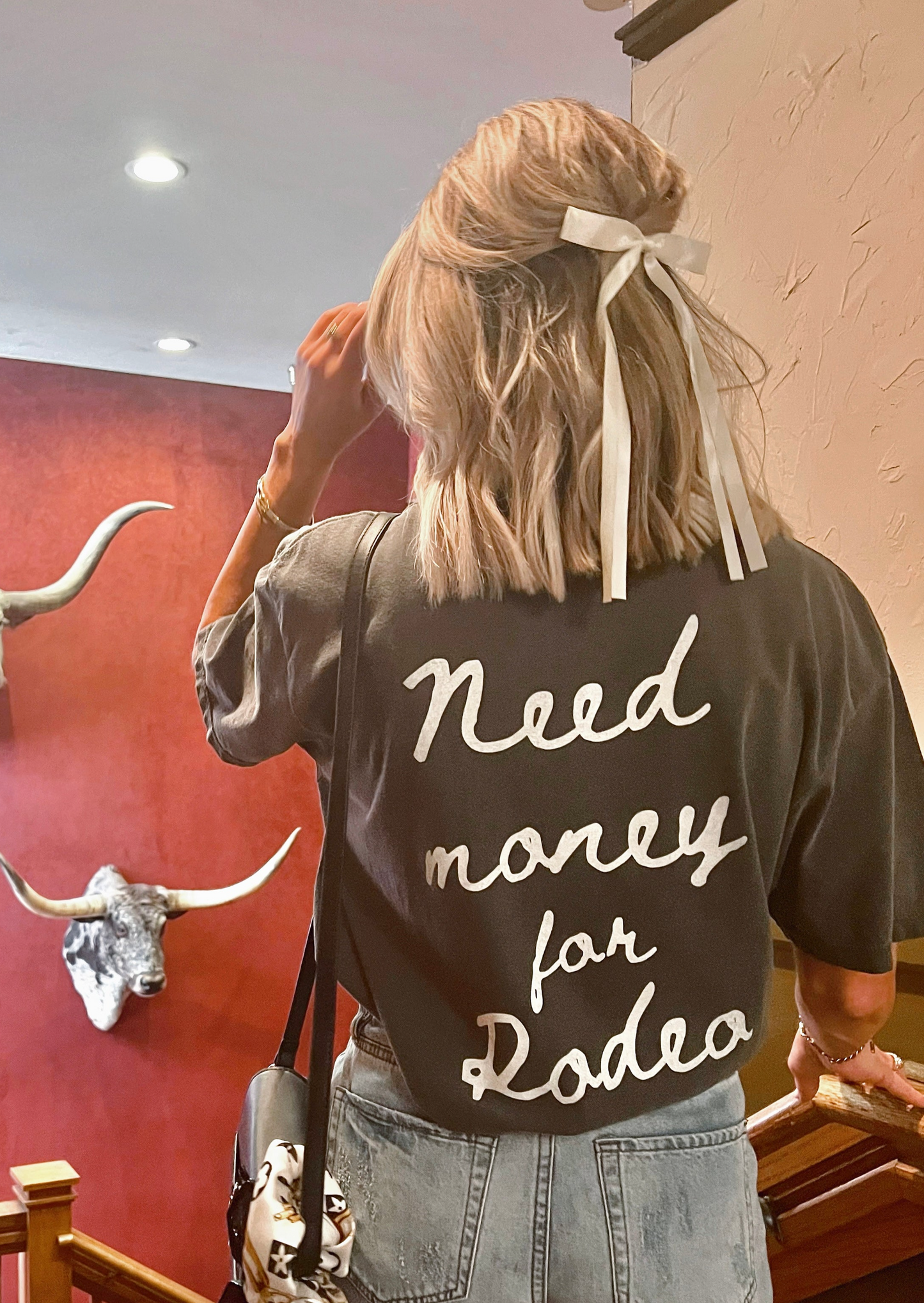 GBCC Money For Rodeo Tee