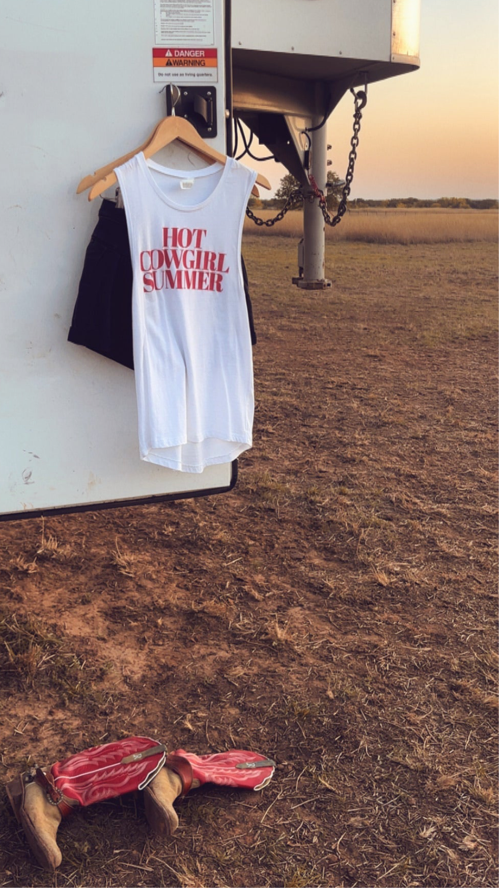 The Hot Girl Summer Tank