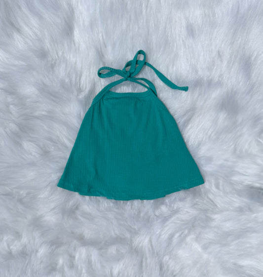 Teal swing top