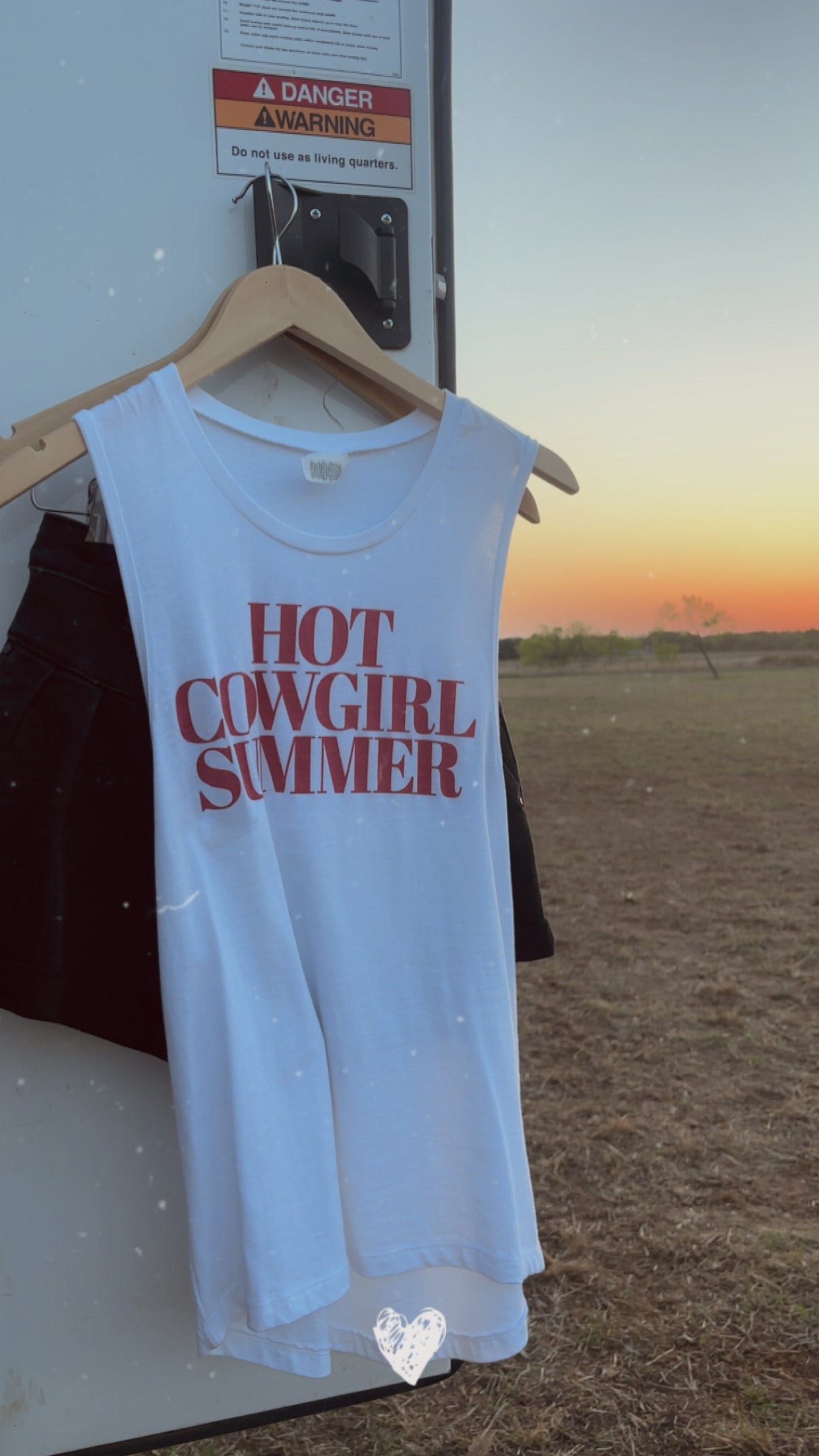 The Hot Girl Summer Tank