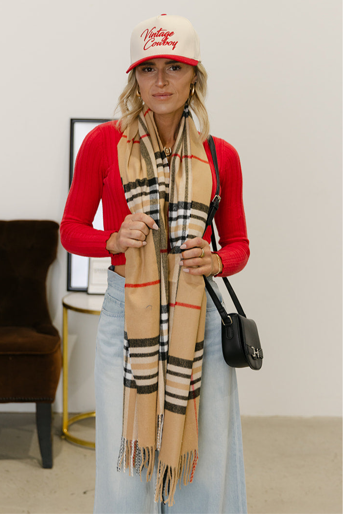 SALE The Mira Scarf