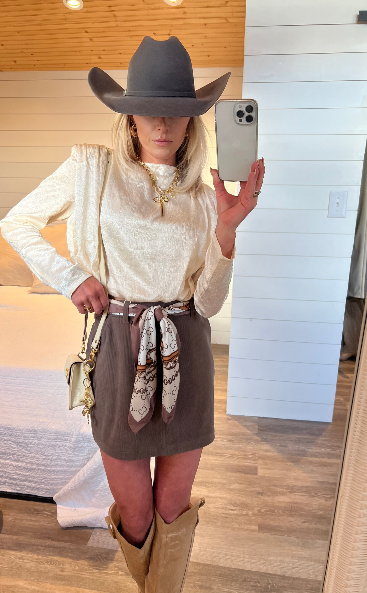 SALE The Bronwyn Top