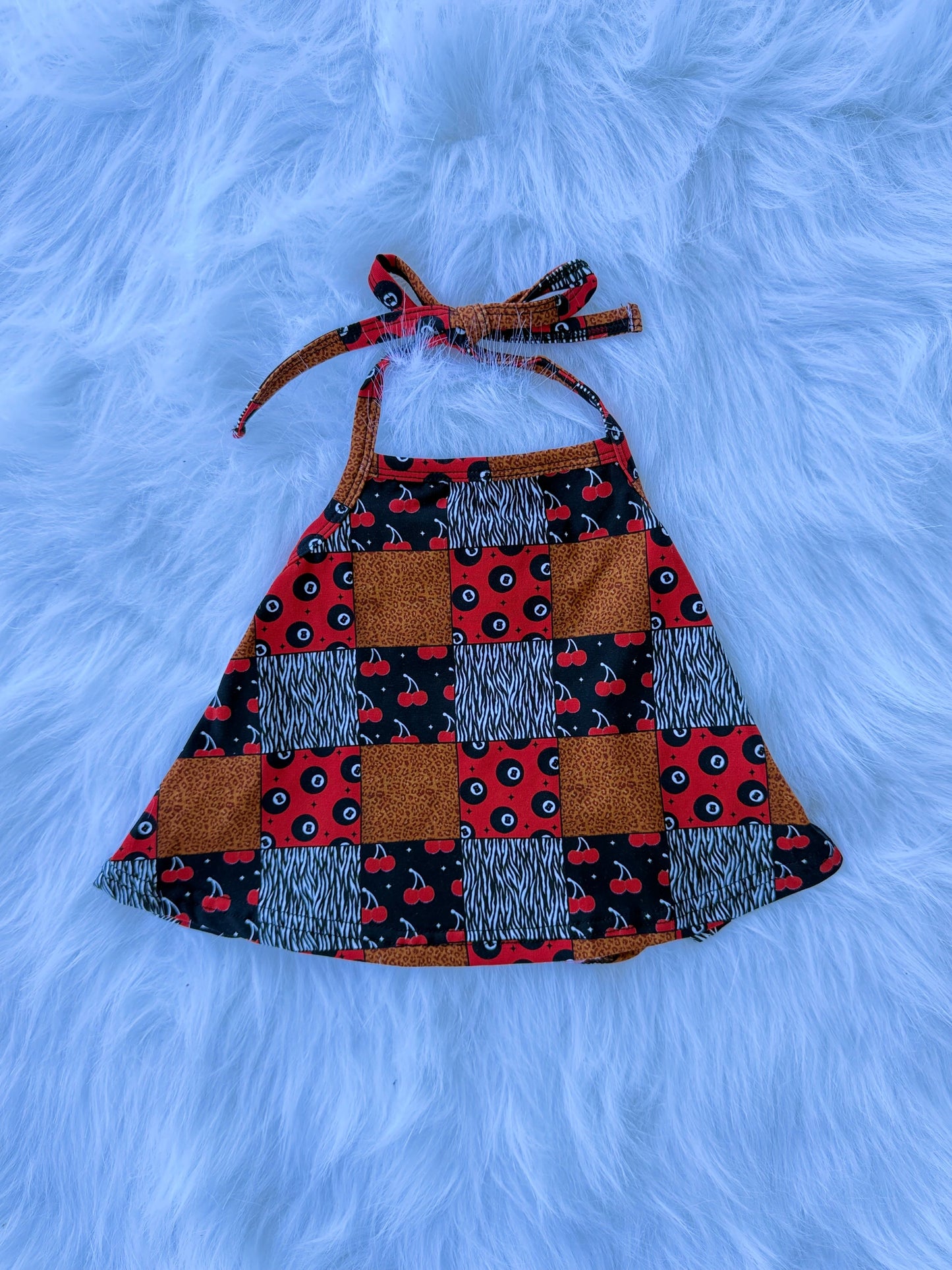 Cherrybomb Rodeo Swing Top