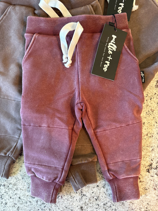 Joggers | Rust