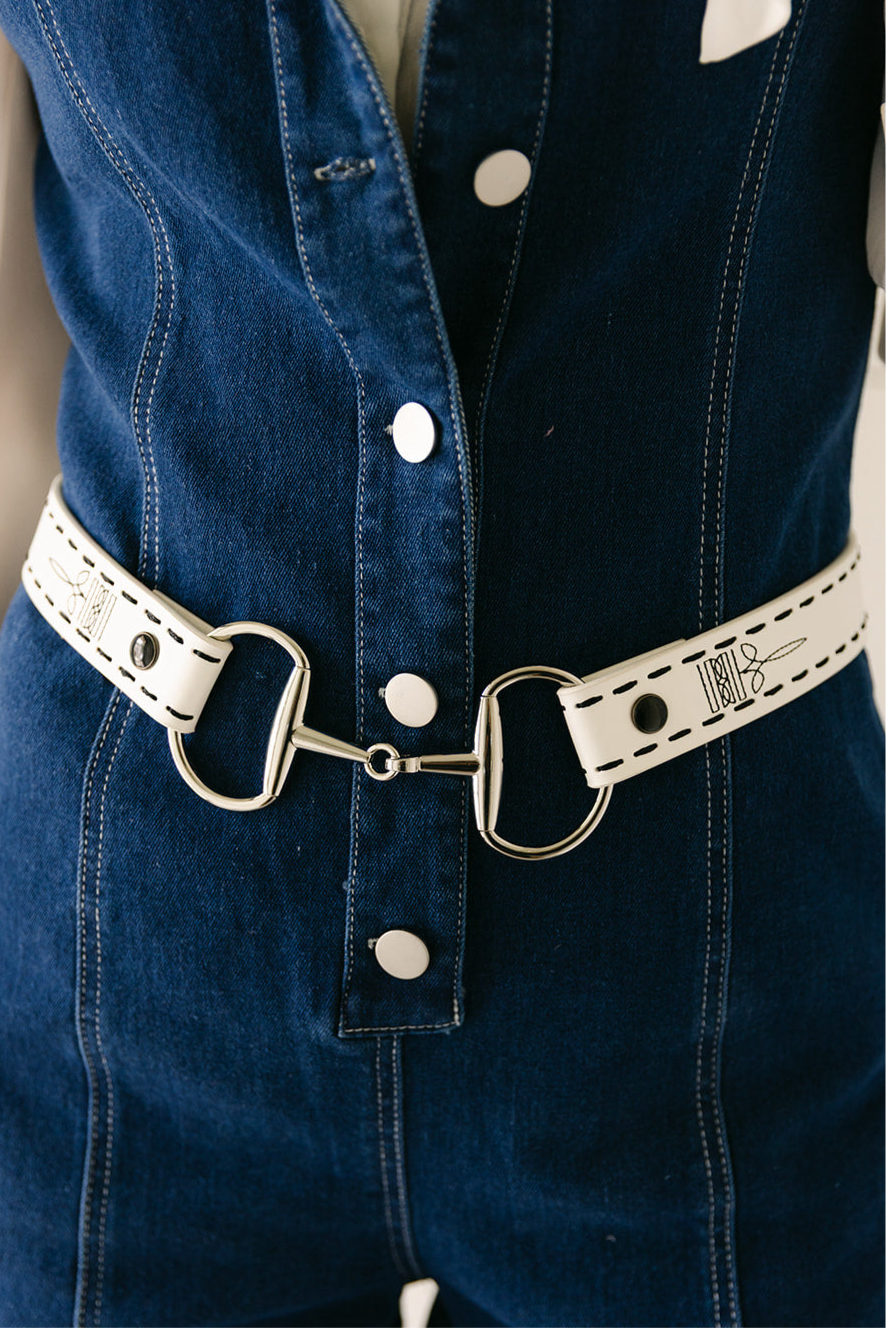 The Amalie Bit Belt