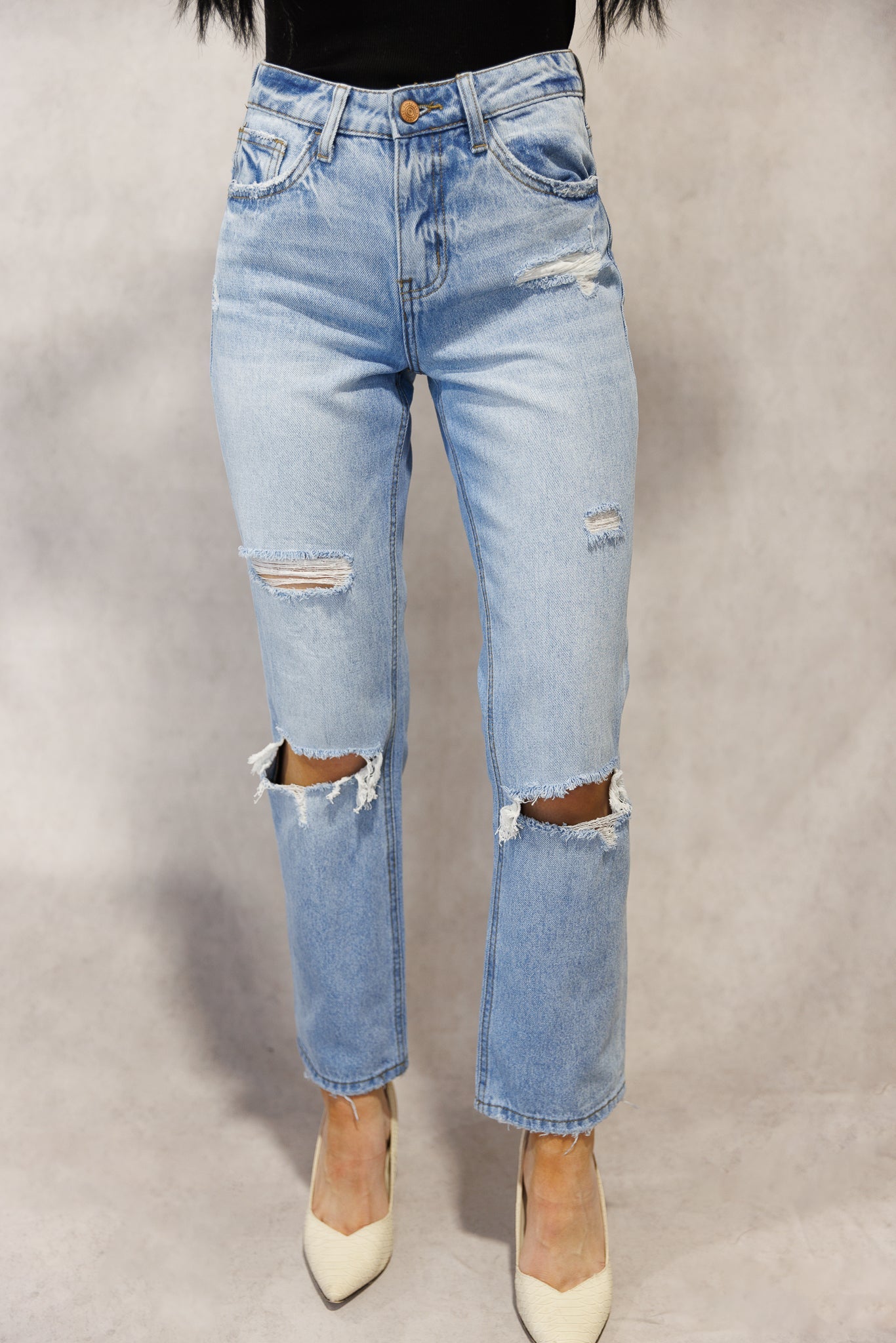 SALE The Jemma Boyfriend Jean