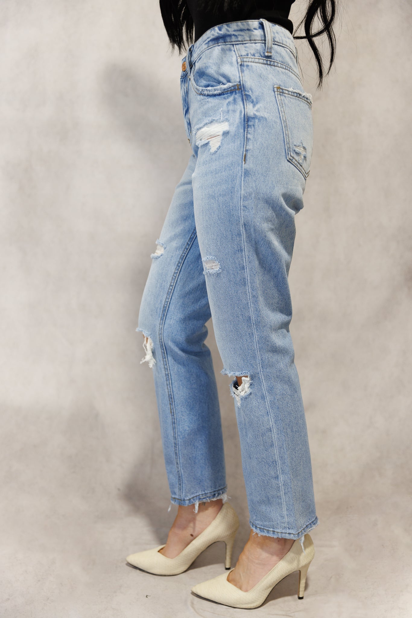 SALE The Jemma Boyfriend Jean
