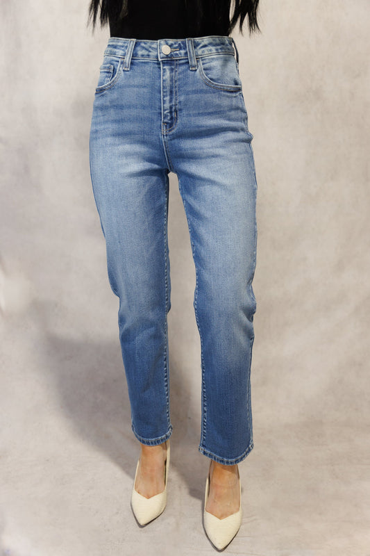 The Ember Straight Leg Jean