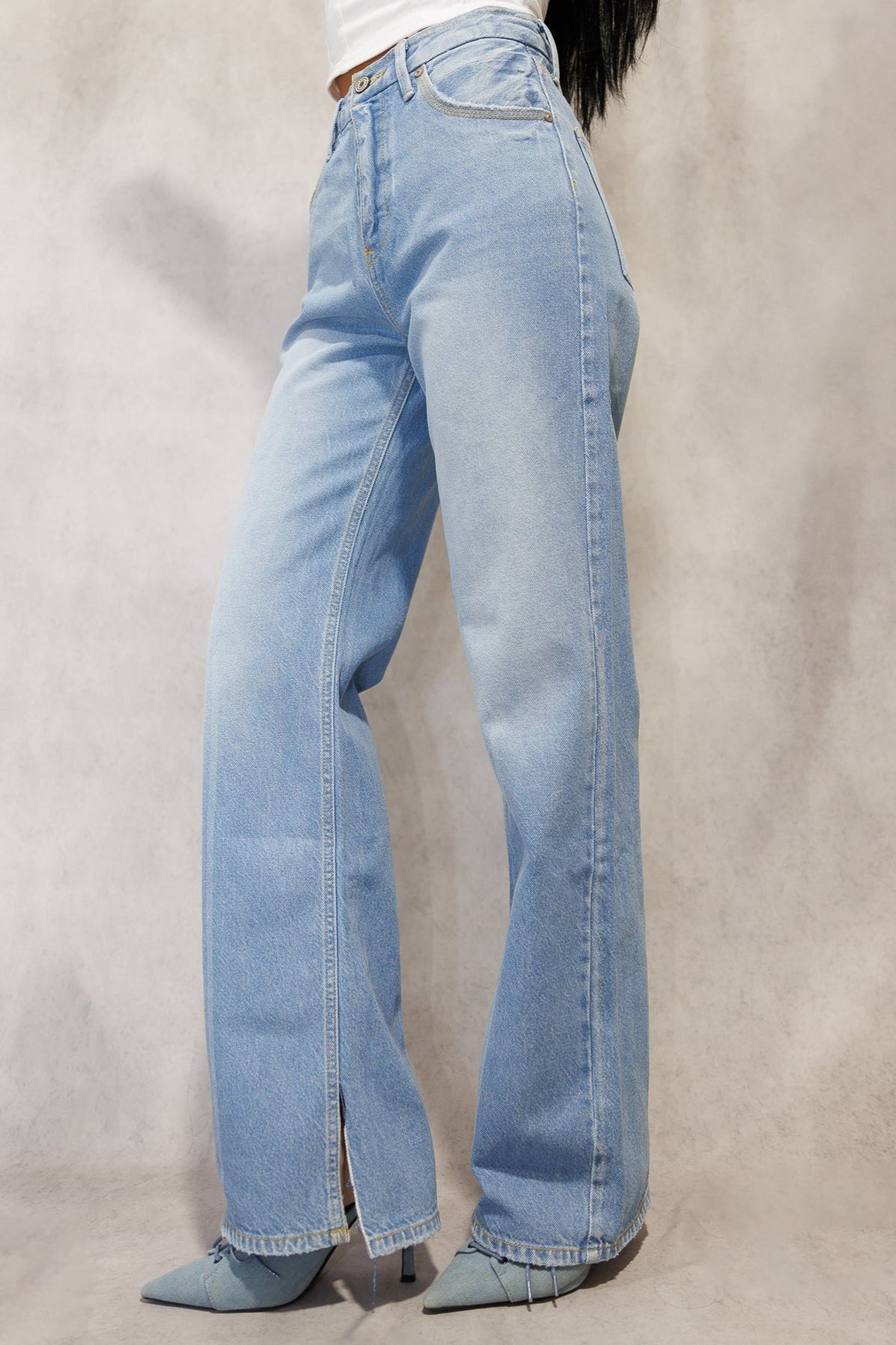 The Hadley Long Inseam Jean