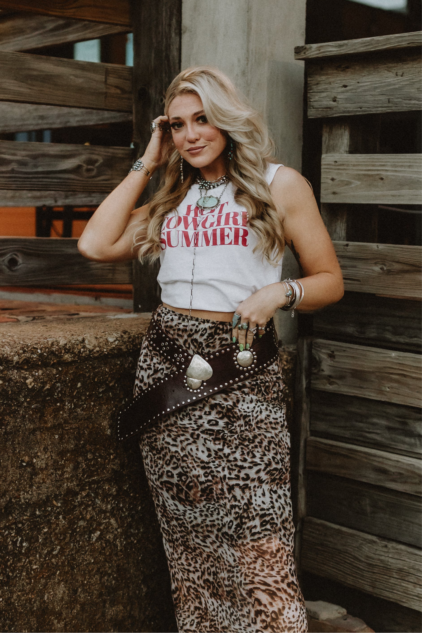 The Hot Girl Summer Tank