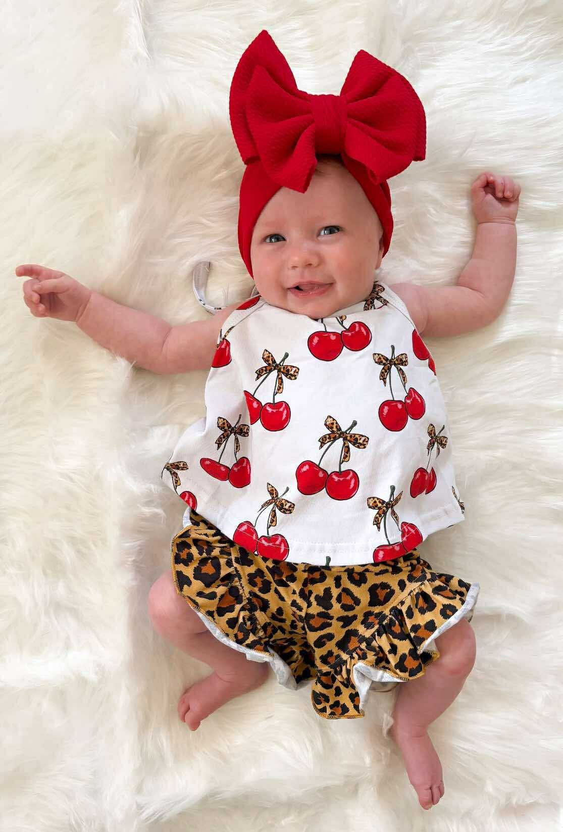 Cherry-licious Swing Top