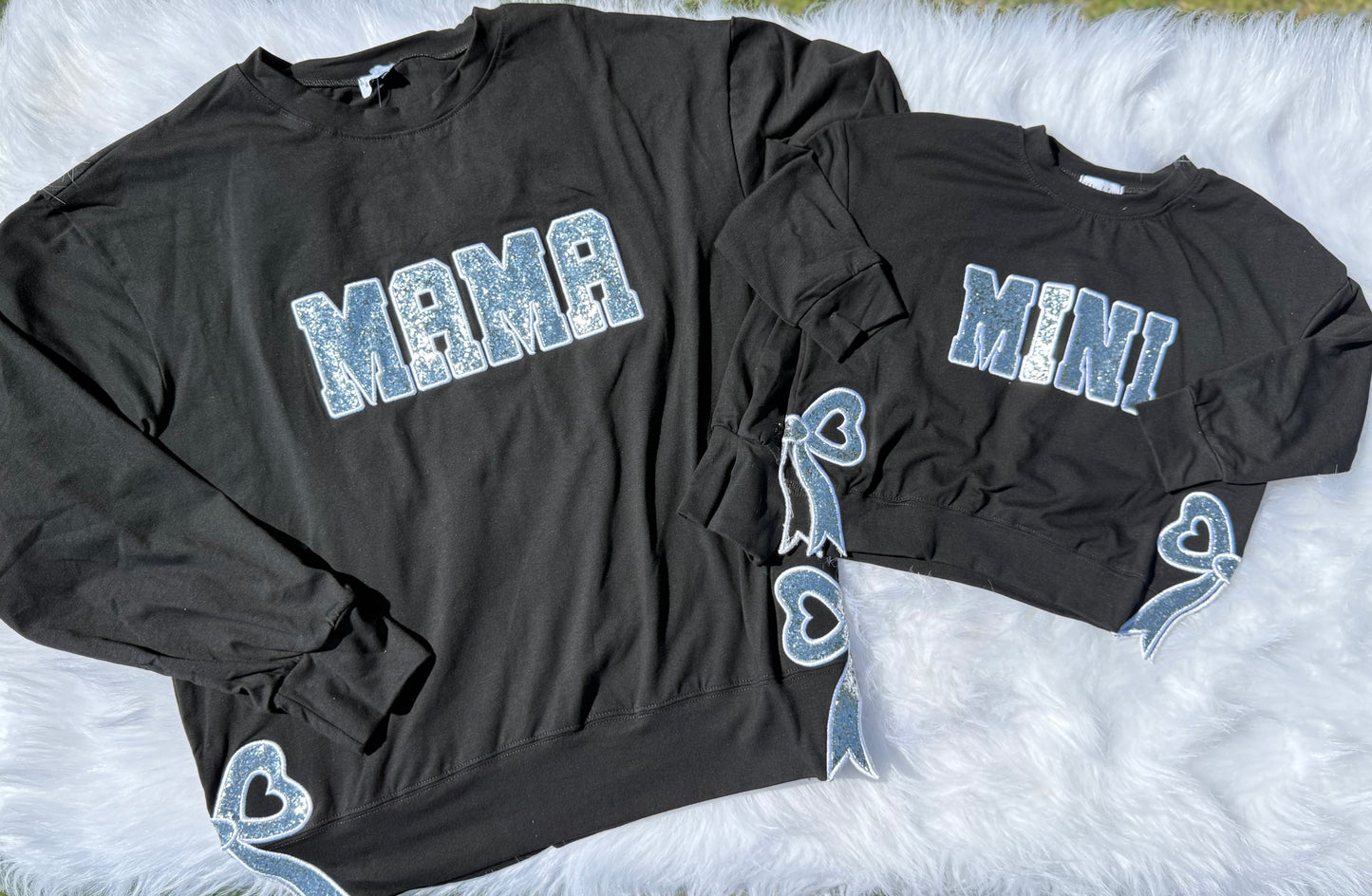 Mama & Mini long sleeve t-shirt