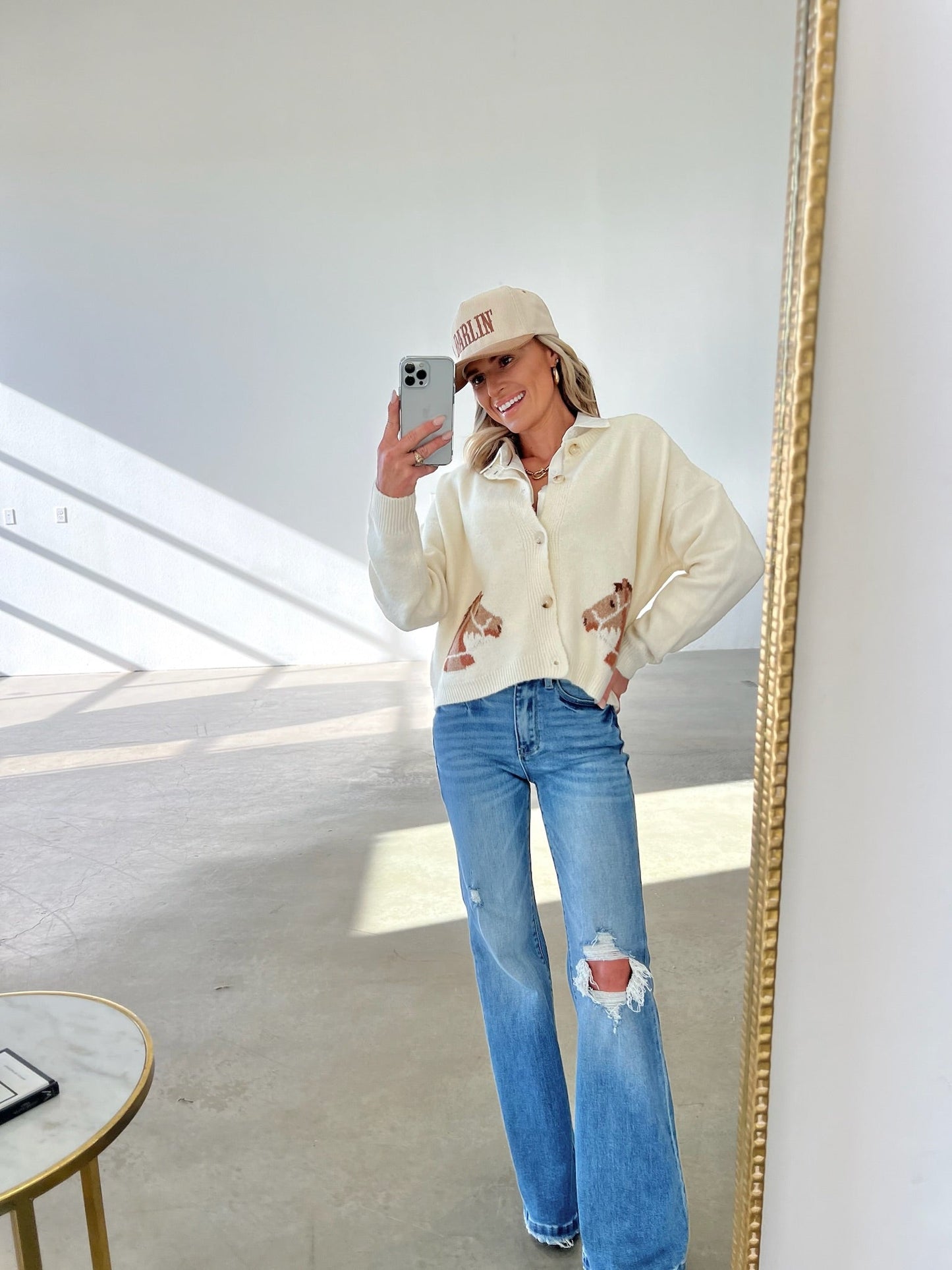 The Hayden Flare Jean