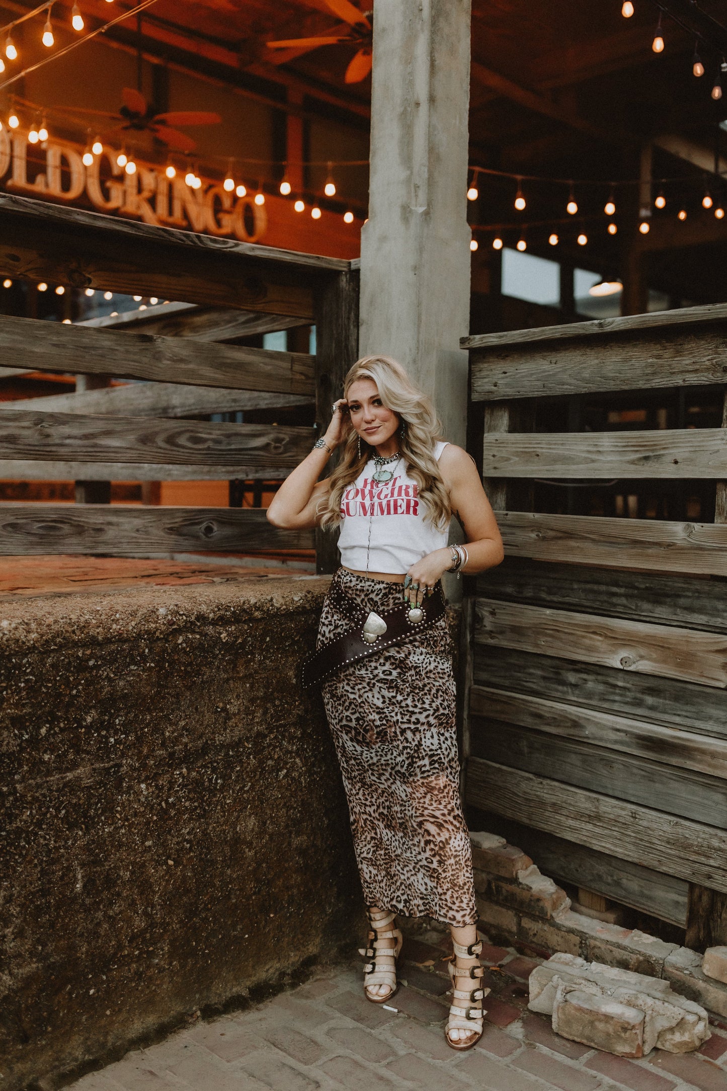 The Hot Girl Summer Tank